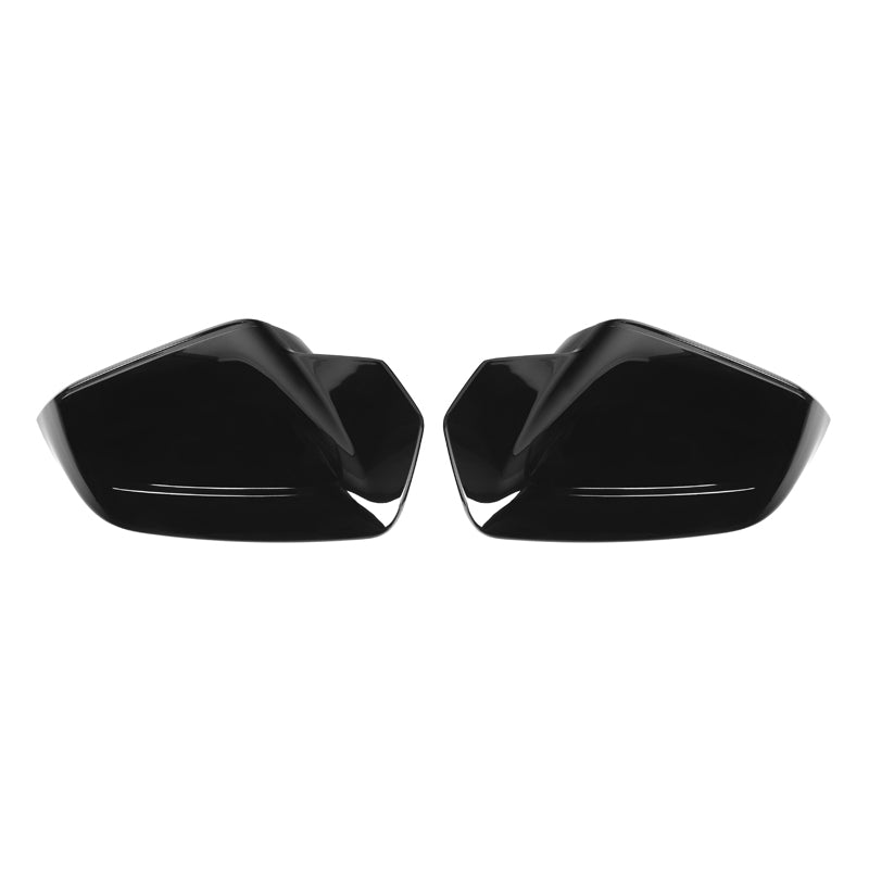 M Style Carbon Fiber Mirror Cap Set - BMW G90 M5