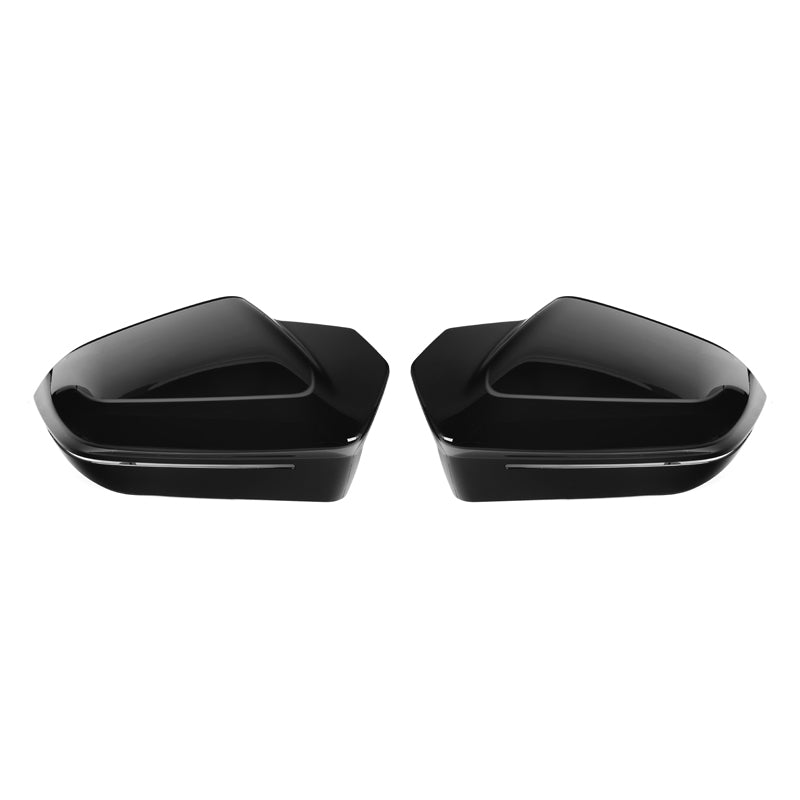 M Style Carbon Fiber Mirror Cap Set - BMW G90 M5