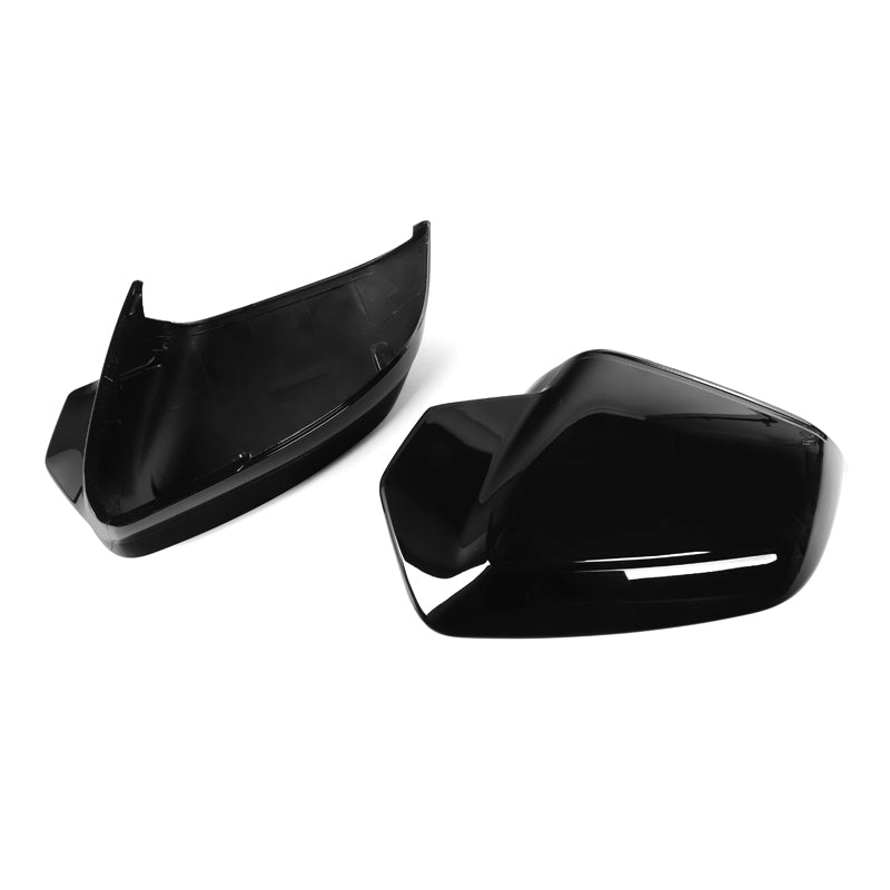 M Style Carbon Fiber Mirror Cap Set - BMW G90 M5