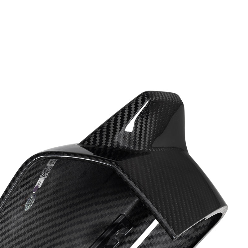 M Style Carbon Fiber Mirror Cap Set - BMW G90 M5