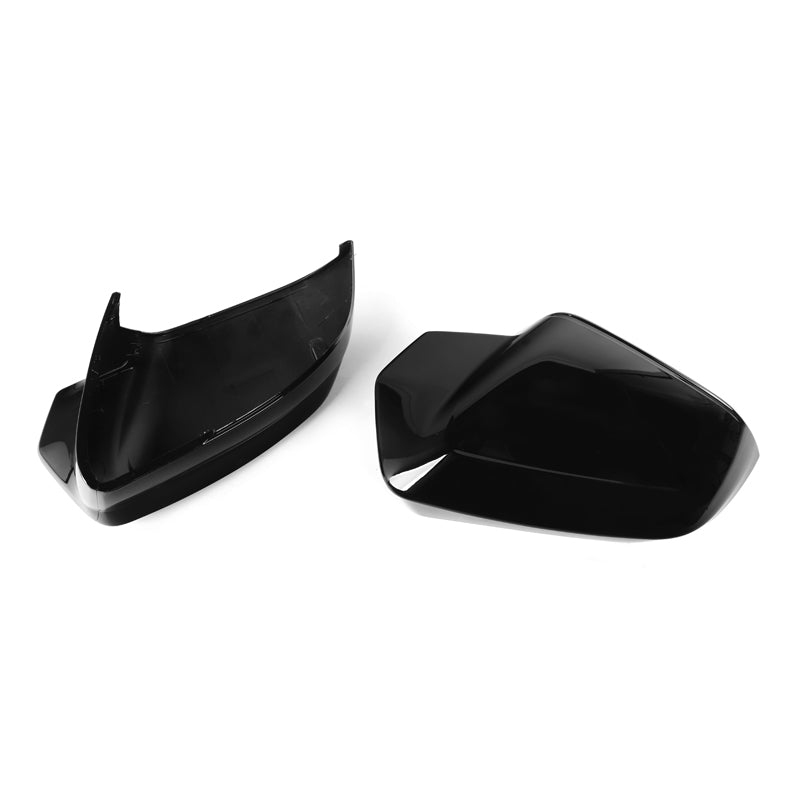 M Style Carbon Fiber Mirror Cap Set - BMW G90 M5