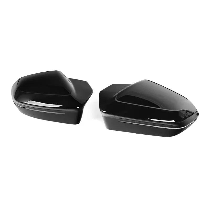 M Style Carbon Fiber Mirror Cap Set - BMW G90/G99 M5