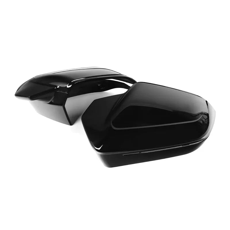 M Style Carbon Fiber Mirror Cap Set - BMW G90/G99 M5