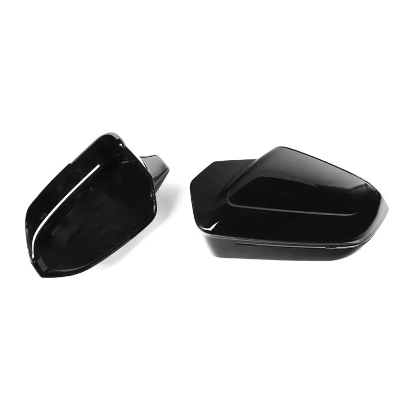 M Style Carbon Fiber Mirror Cap Set - BMW G90/G99 M5