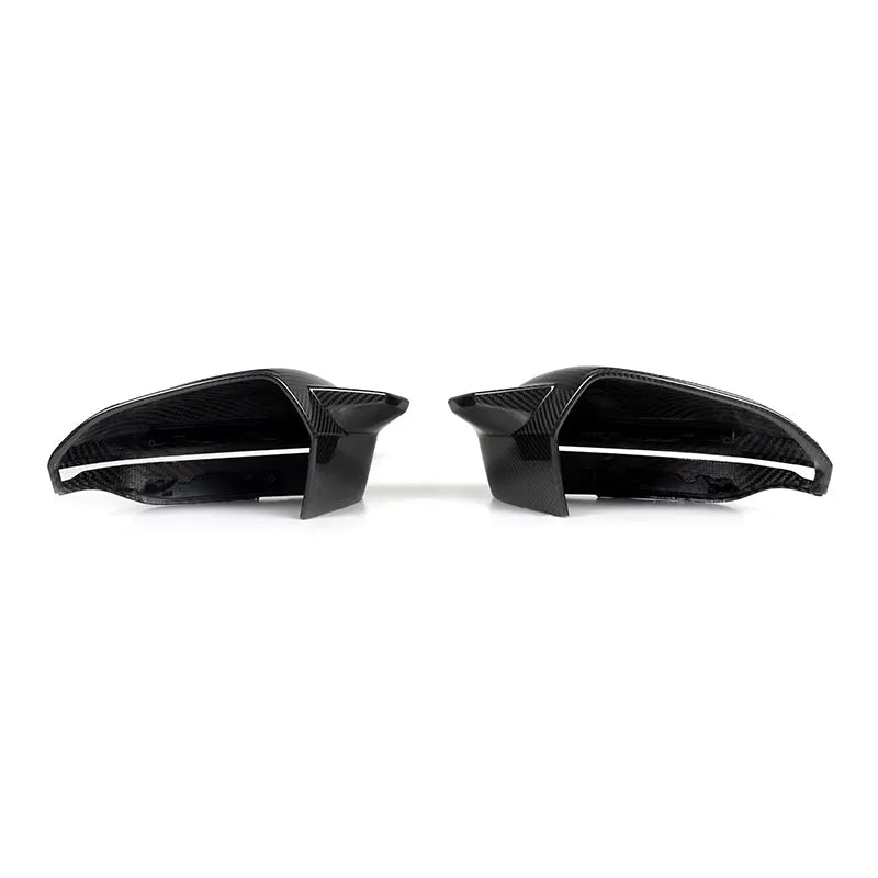 M Style Carbon Fiber Mirror Cap Set - BMW G90/G99 M5