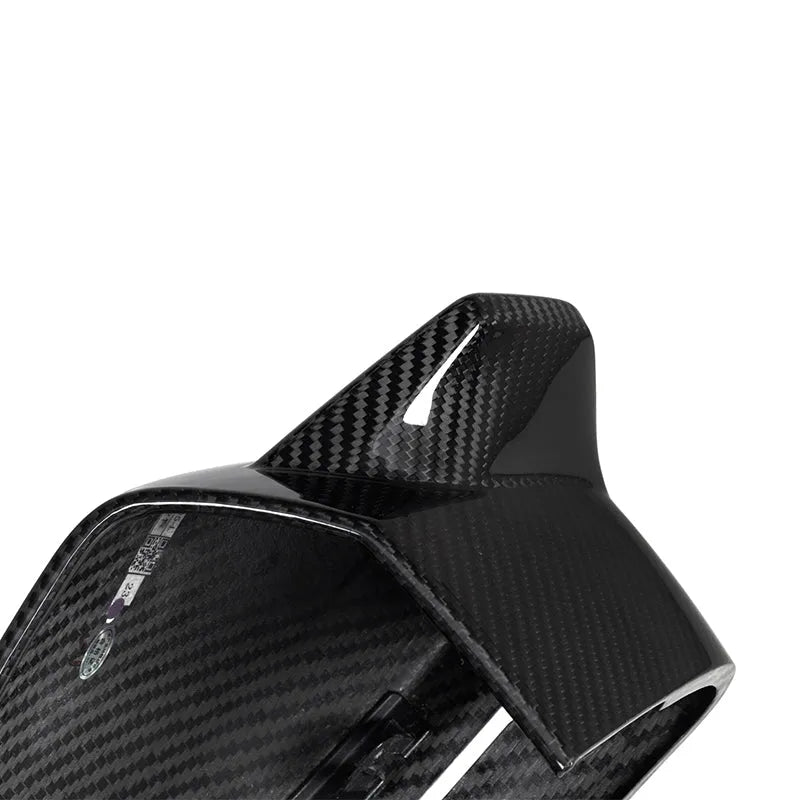 M Style Carbon Fiber Mirror Cap Set - BMW G90/G99 M5