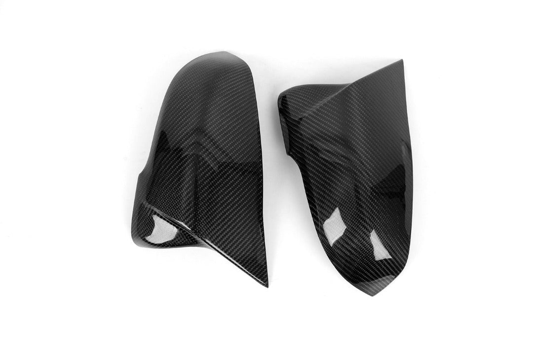 M Style Carbon Fiber Mirror Cap Set - Toyota A90 GR Supra