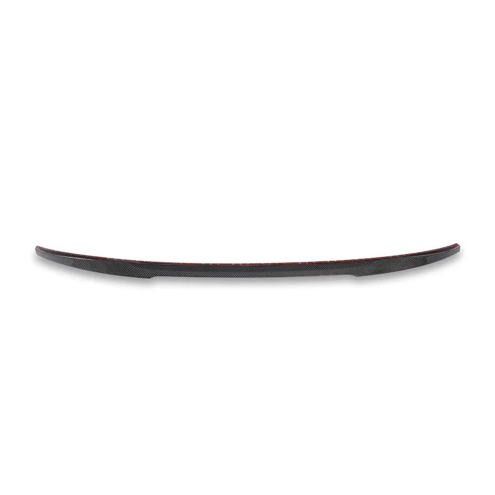 M Style Carbon Fiber Trunk Spoiler - BMW F90 M5 & G30 5 Series