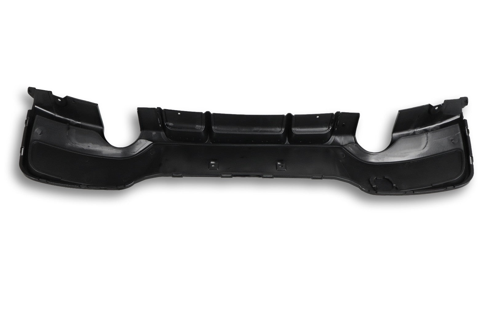 M Tech ABS Rear Diffuser - BMW F20 1 Series