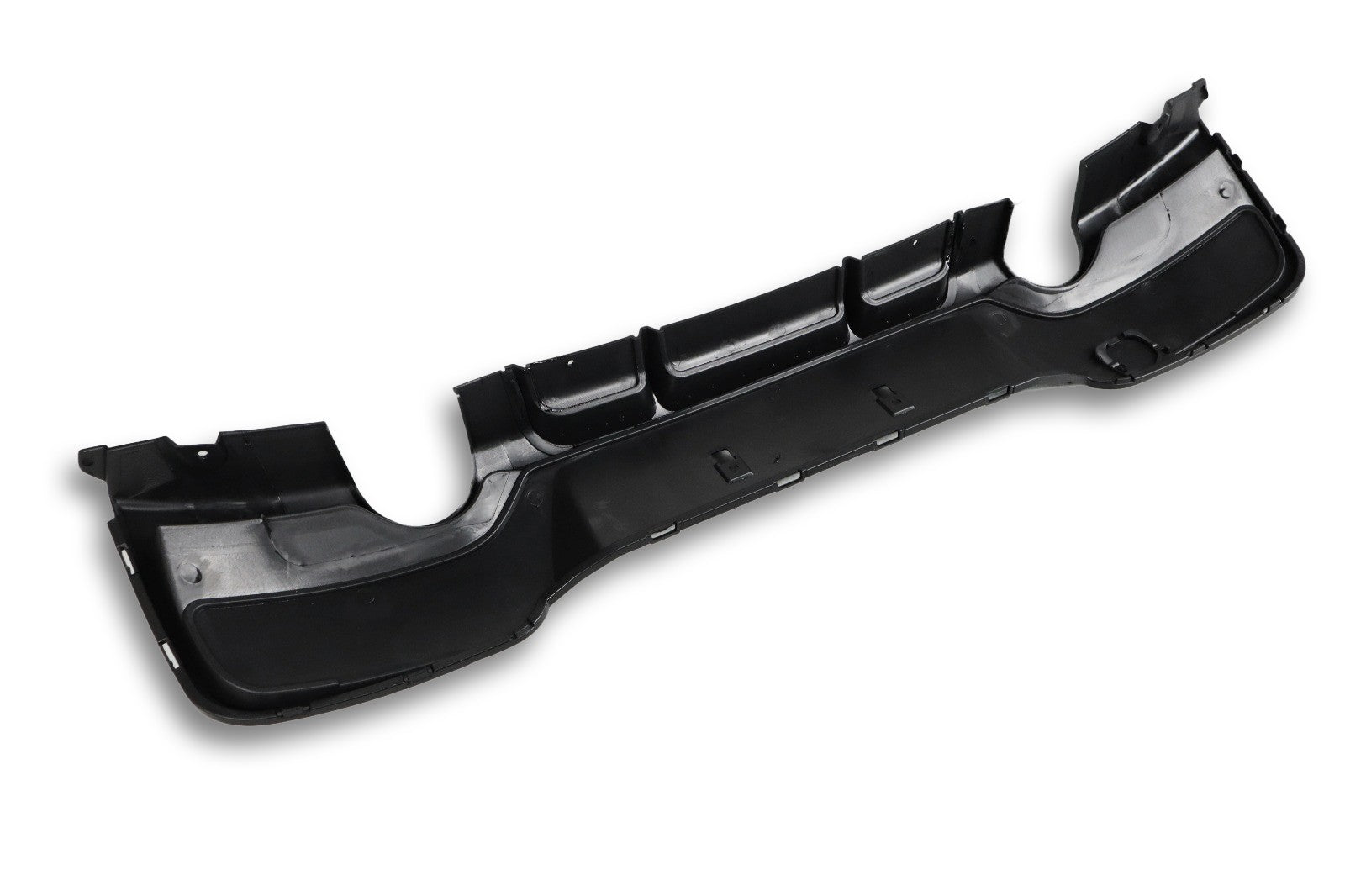 M Tech ABS Rear Diffuser - BMW F20 1 Series