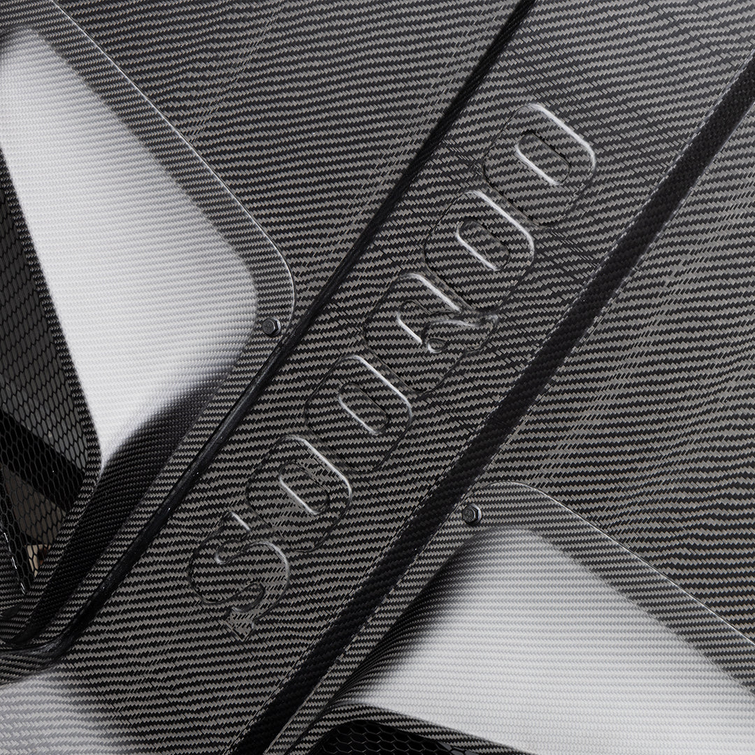 SQ Style Carbon Fiber Front Hood - BMW G80 M3 & G82/G83 M4