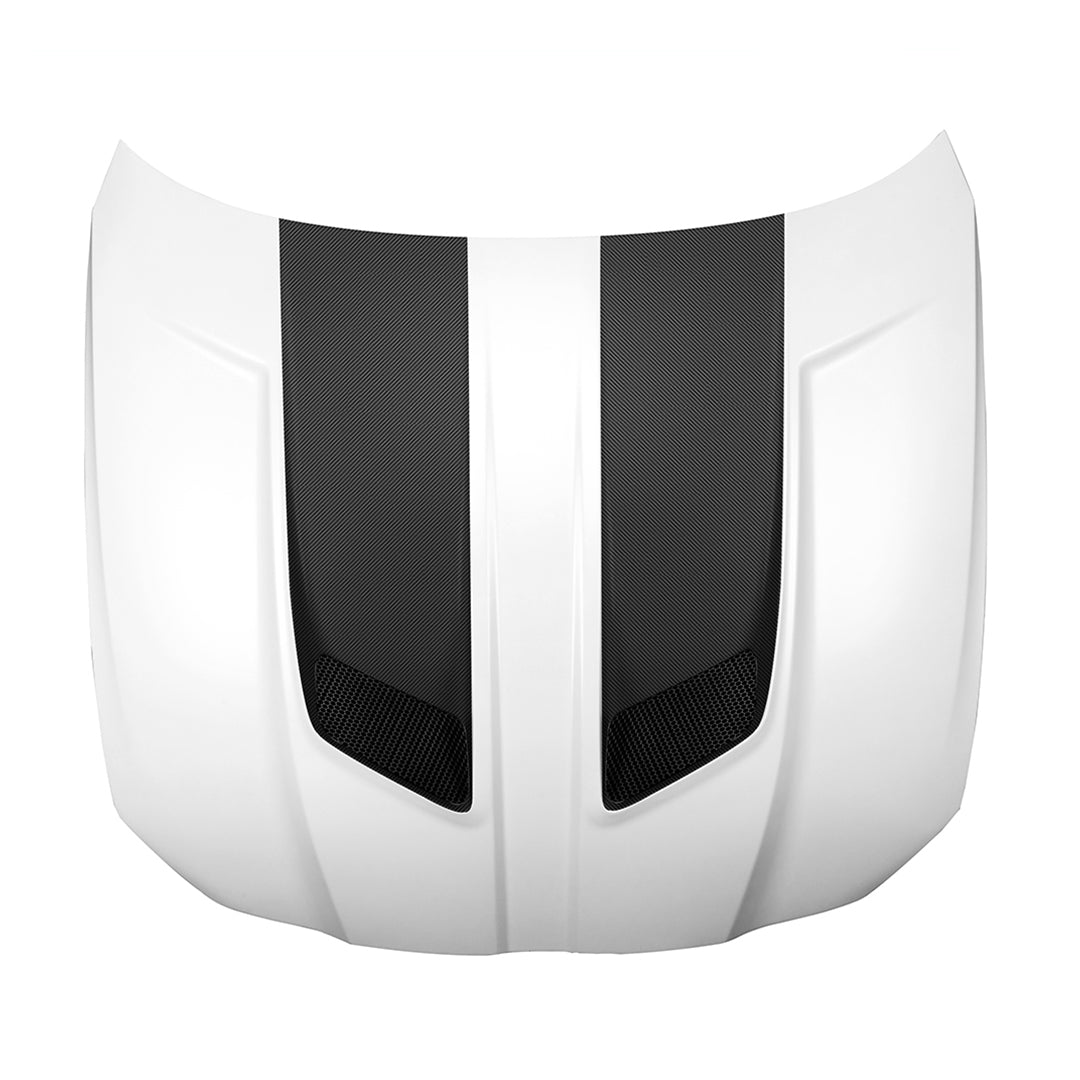 SQ Style Carbon Fiber Front Hood - BMW G80 M3 & G82/G83 M4