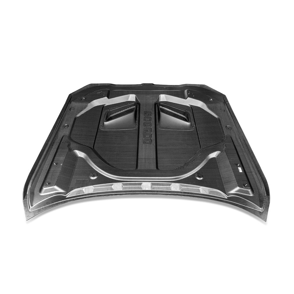 SQ Style Carbon Fiber Front Hood - BMW G80 M3 & G82/G83 M4