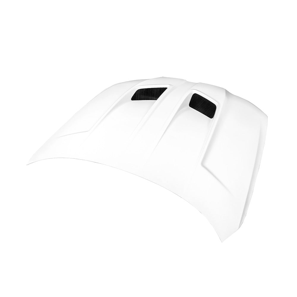 SQ Style Carbon Fiber Front Hood - BMW G80 M3 & G82/G83 M4