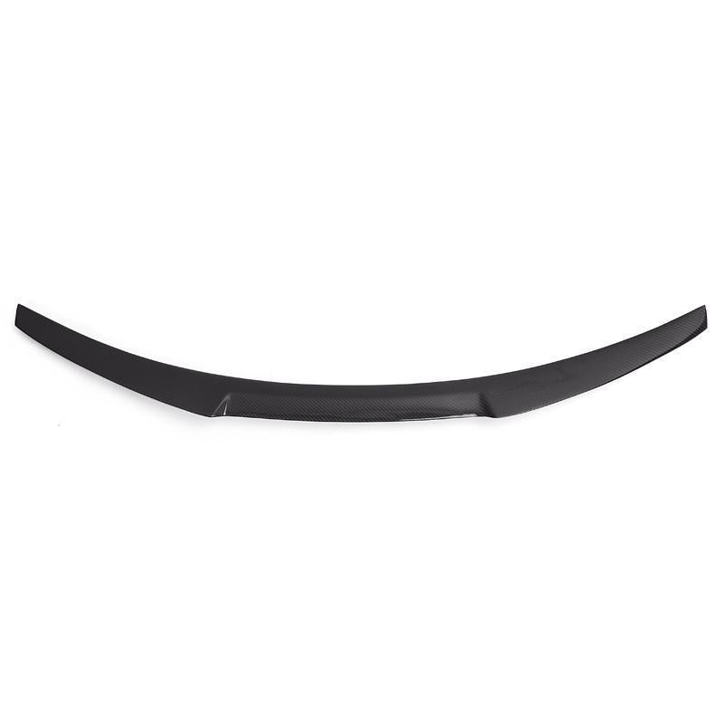 M4 Style Carbon Fiber Trunk Spoiler - BMW F82 / F83 M4