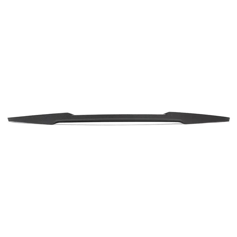 M4 Style Carbon Fiber Trunk Spoiler - BMW F90 M5 & G30 5 Series