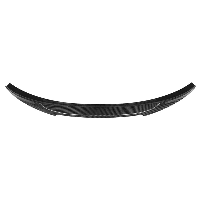 M4 Style Carbon Fiber Trunk Spoiler - BMW G80 M3 & G20 3 Series