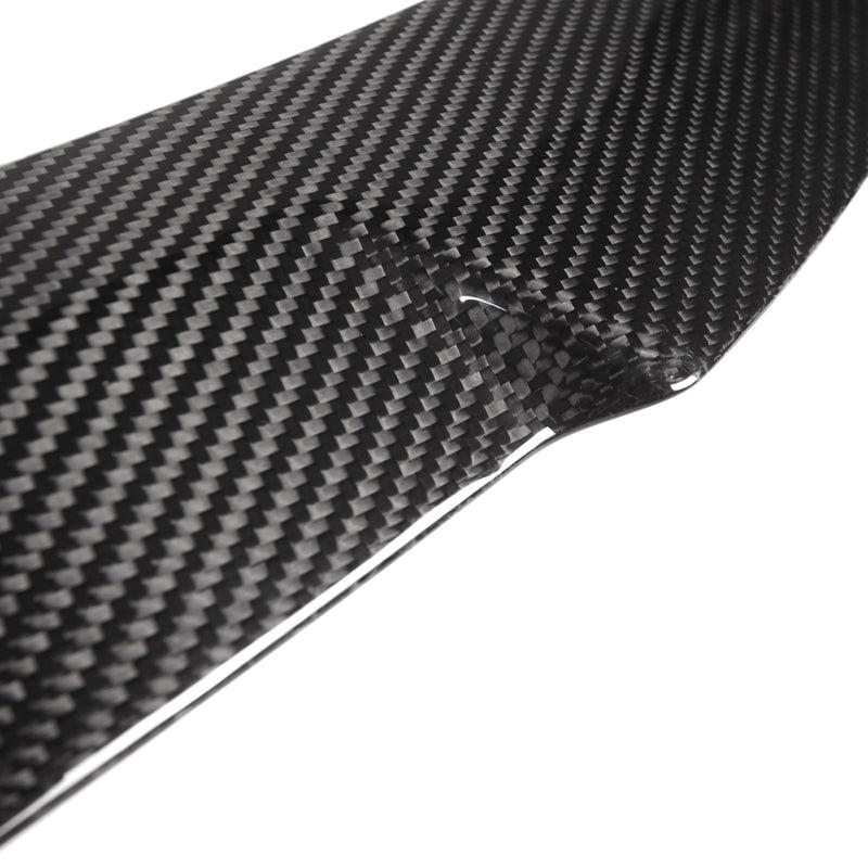 M4 Style Carbon Fiber Trunk Spoiler - BMW G80 M3 & G20 3 Series