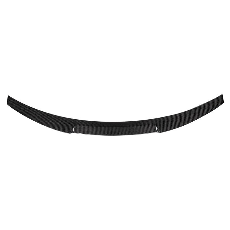 M4 Style Carbon Fiber Trunk Spoiler - BMW G80 M3 & G20 3 Series