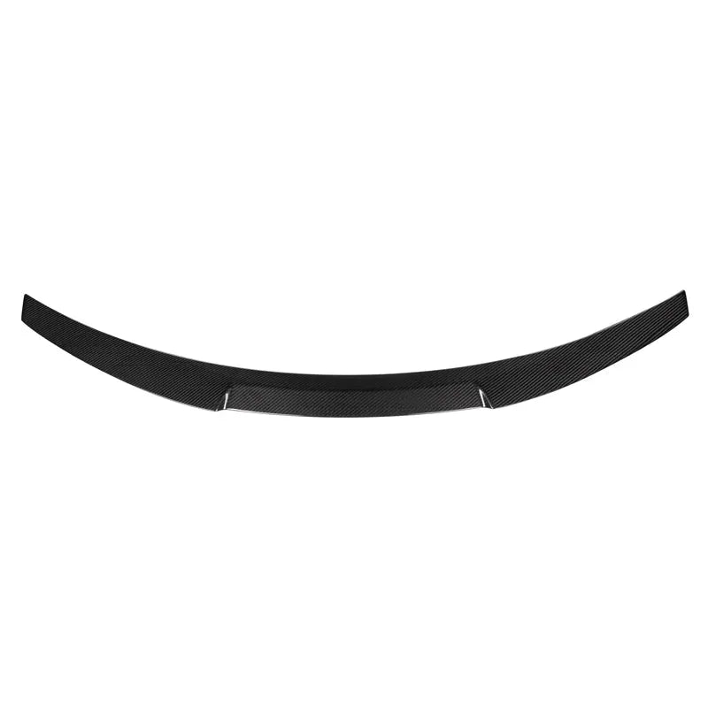 M4 Style Carbon Fiber Trunk Spoiler - BMW G80 M3 & G20 3 Series