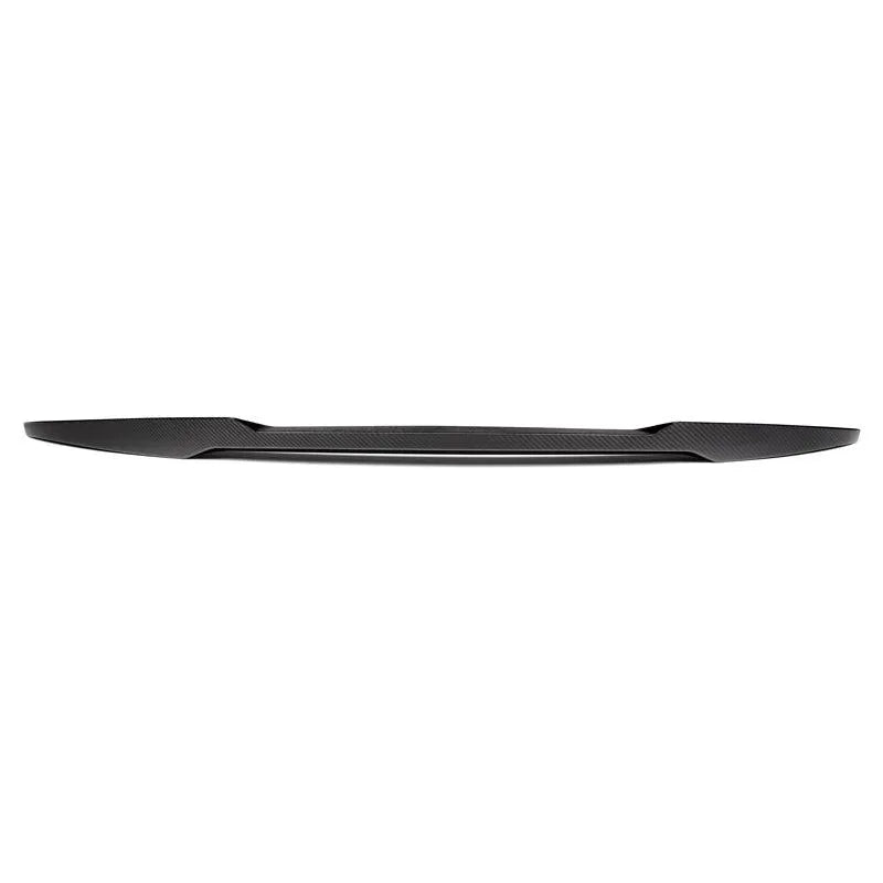 M4 Style Carbon Fiber Trunk Spoiler - BMW G82 M4 & G22 4 Series
