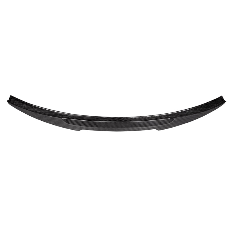 M4 Style Carbon Fiber Trunk Spoiler - BMW G82 M4 & G22 4 Series