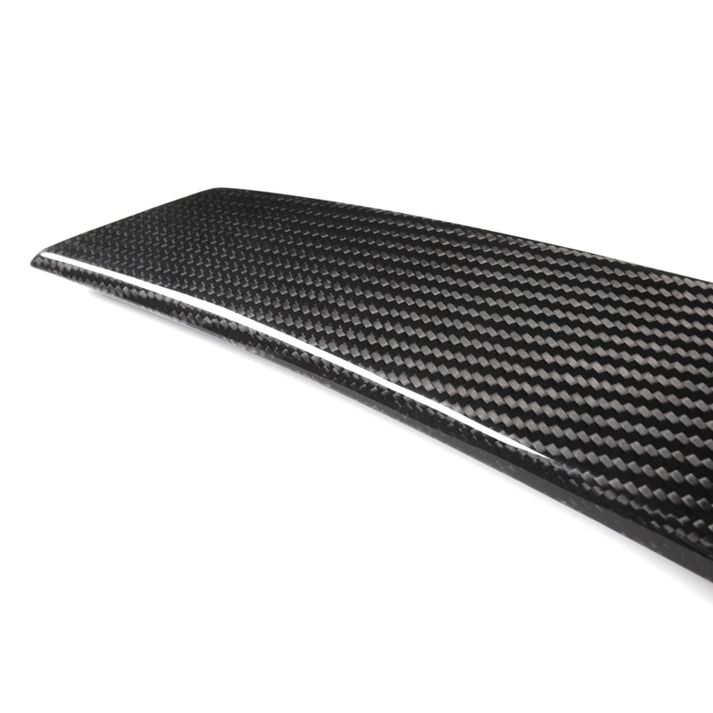 M4 Style Carbon Fiber Trunk Spoiler - BMW G82 M4 & G22 4 Series