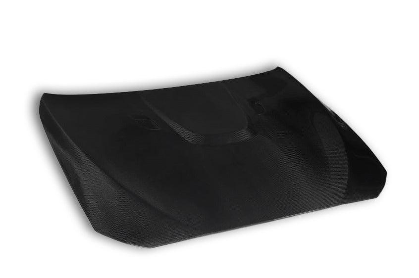 M5 Style Carbon Fiber Front Hood - BMW F10 5 Series