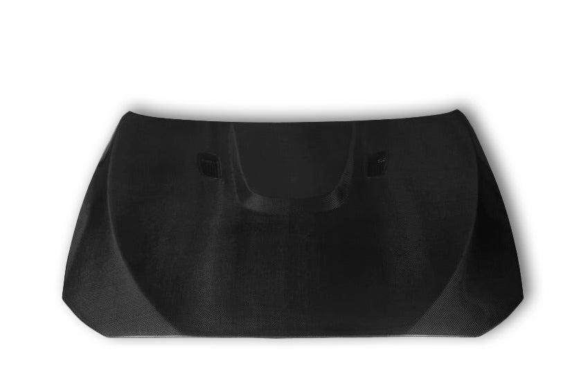 M5 Style Carbon Fiber Front Hood - BMW F10 5 Series