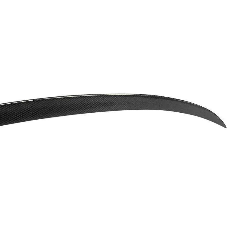M5 Style Carbon Fiber Trunk Spoiler - BMW F10 M5 & 5 Series