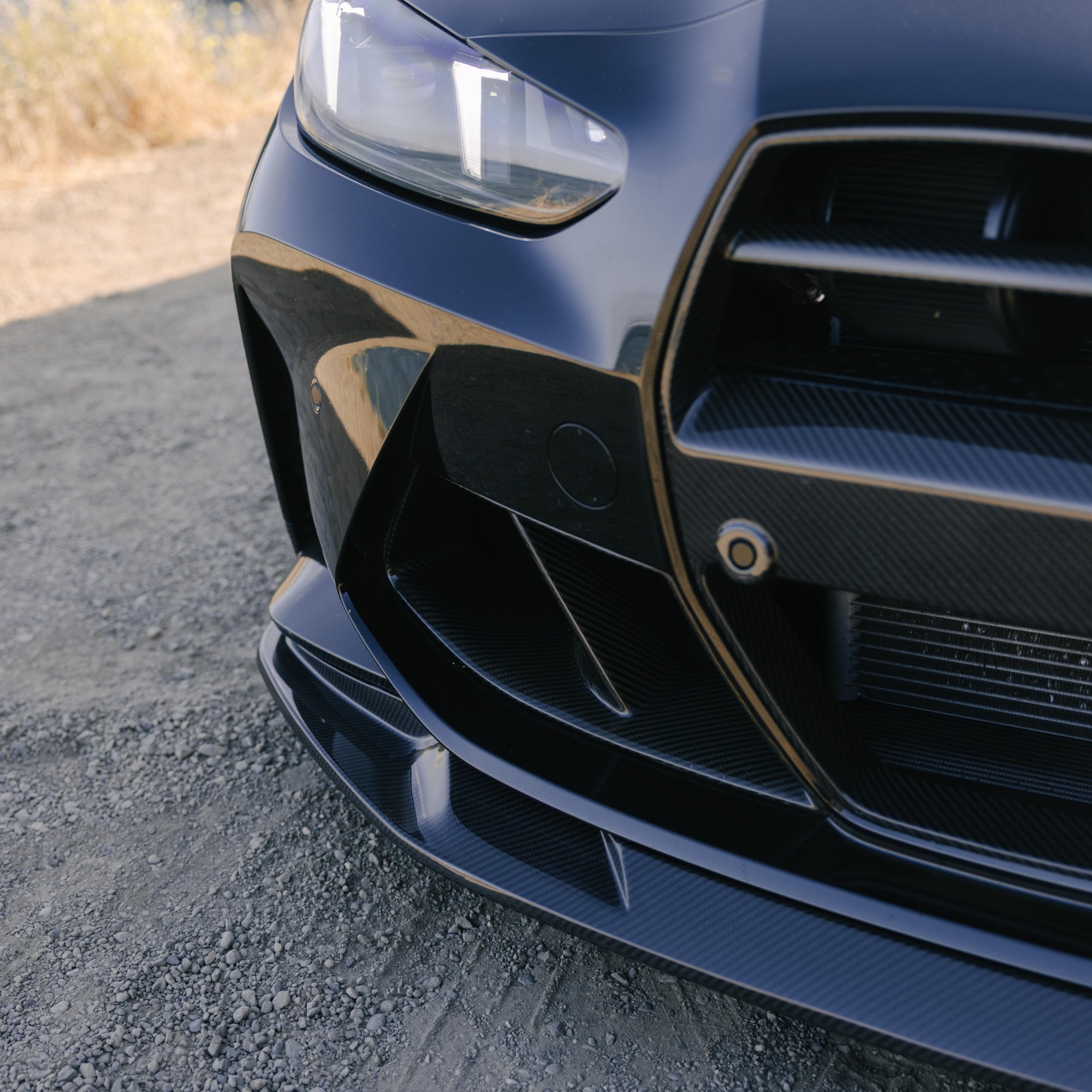 BMW G8X M3/M4 Carbon Fiber Front Lip