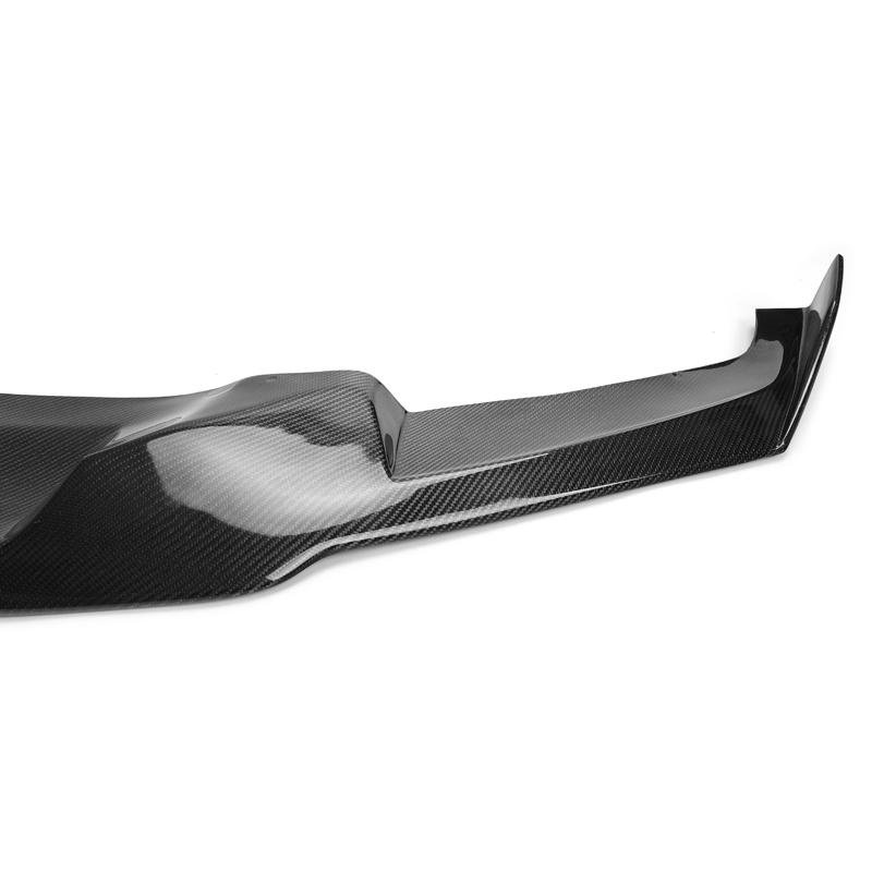 MAD Style Carbon Fiber Front Lip - BMW F30 3 Series