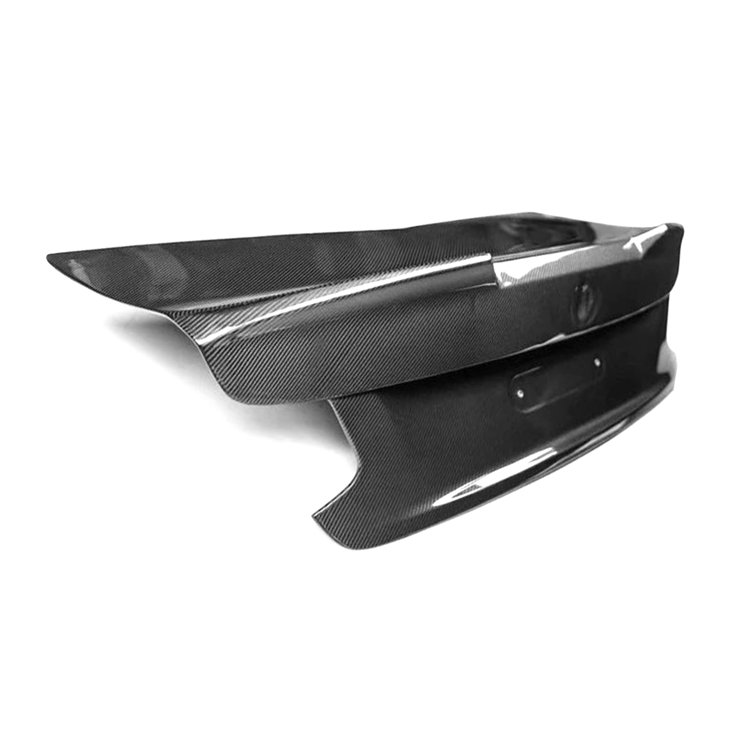 MBJ Style Carbon Fiber Rear Trunk - BMW F87 M2 & F22 2 Series