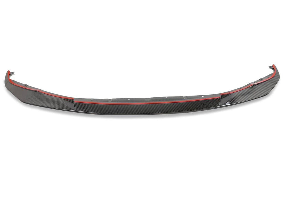 MHC Style Carbon Fiber Front Lip - BMW G80 M3 & G82 / G83 M4