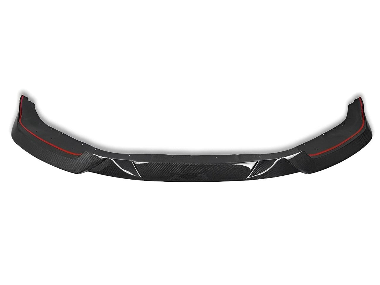 MHC Style Carbon Fiber Front Lip - BMW G87 M2