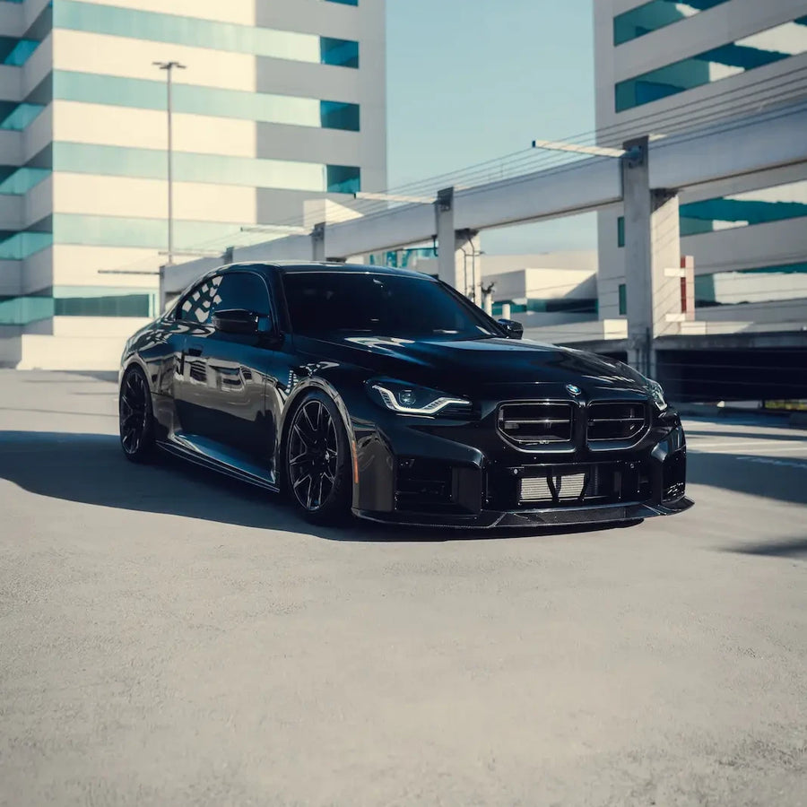 MHC Style Carbon Fiber Front Lip - BMW G87 M2