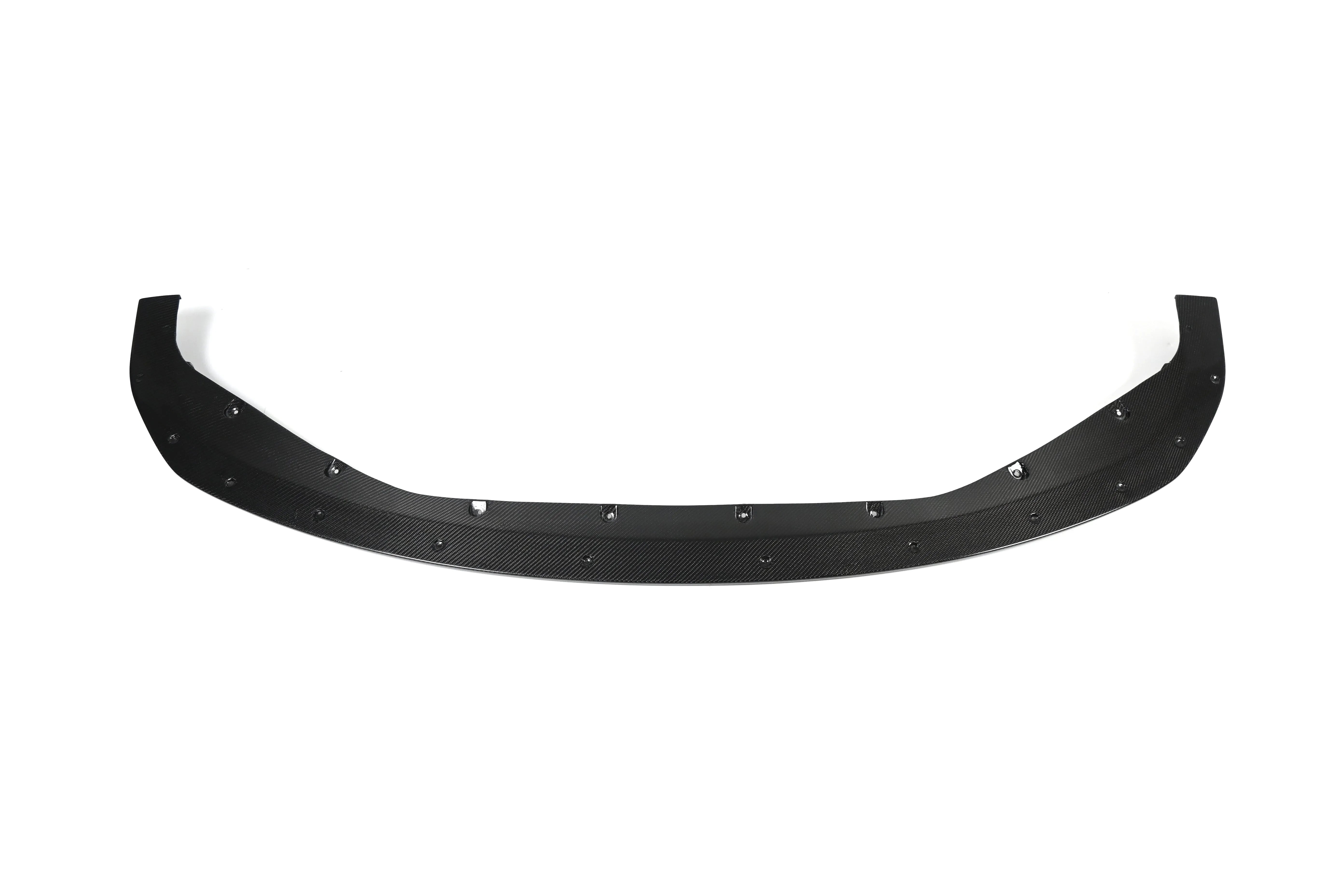 MHC Style Carbon Fiber Front Lip V2 - BMW G80 M3 & G82/G83 M4