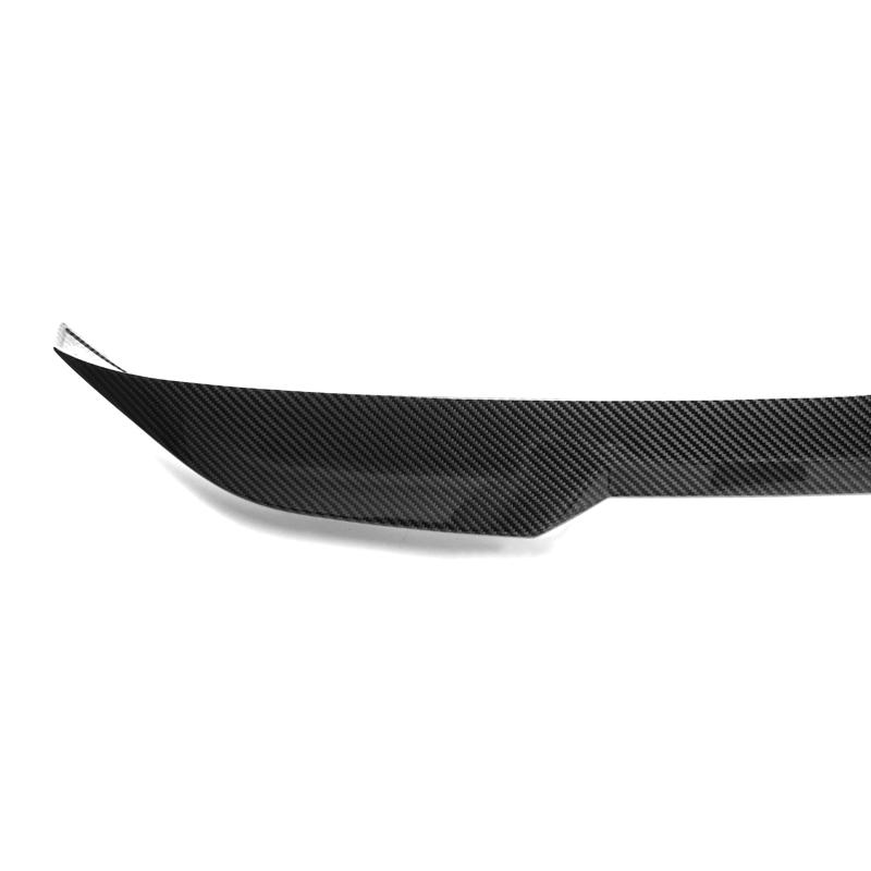 MP PRO Style Carbon Fiber Trunk Spoiler - BMW G26 4 Series & i4