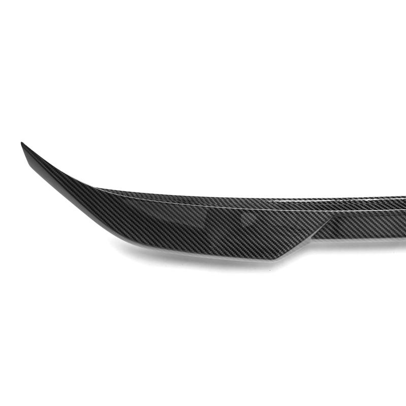 MP PRO Style Carbon Fiber Trunk Spoiler - BMW G26 4 Series & i4