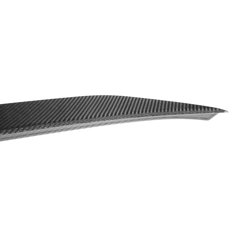 MP PRO V1 Style Carbon Fiber Trunk Spoiler - BMW F90 M5 & G30 5 Series