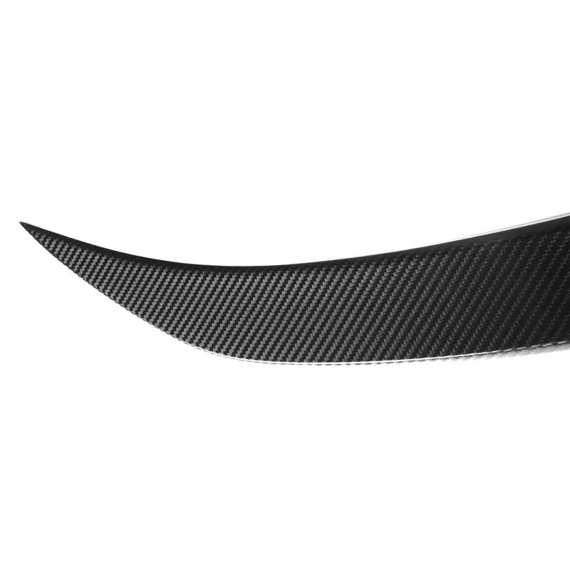 MP PRO V1 Style Carbon Fiber Trunk Spoiler - BMW F90 M5 & G30 5 Series