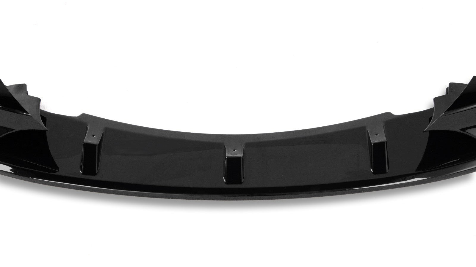 MP Style ABS Front Lip - BMW E82 1 Series