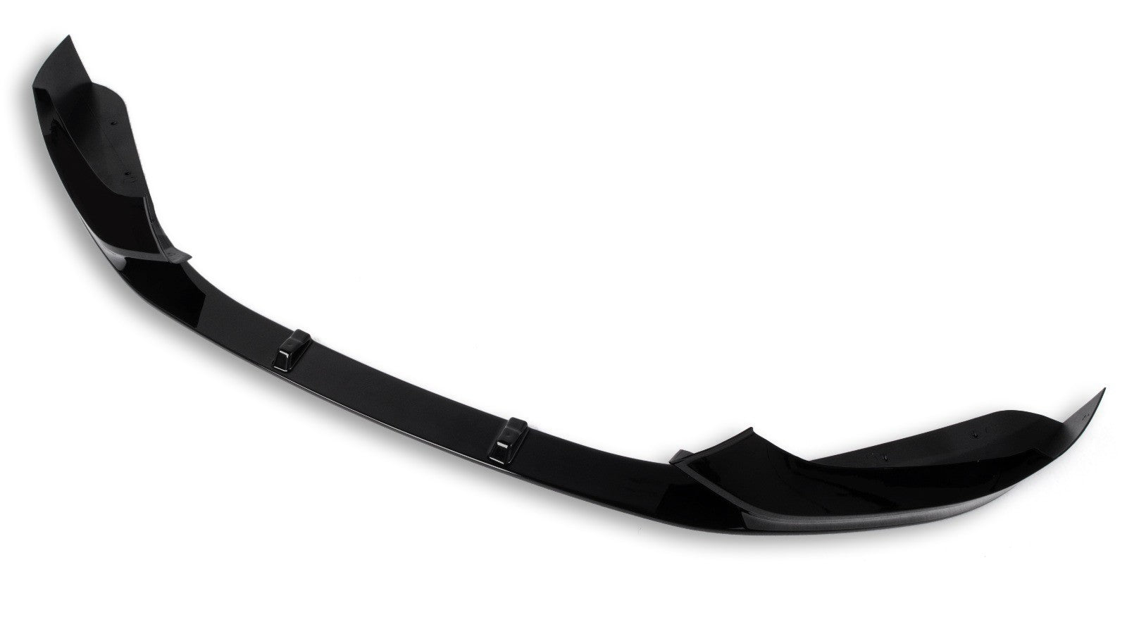 MP Style ABS Front Lip - BMW F20 1 Series LCI