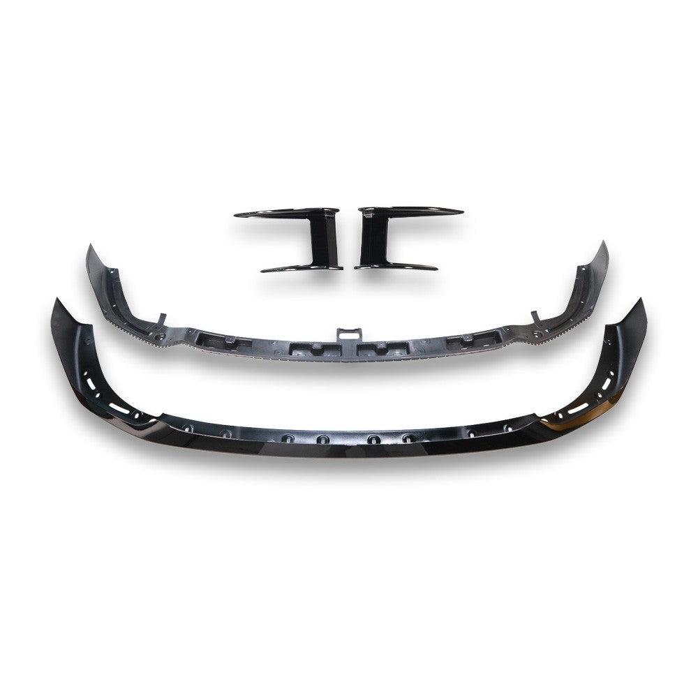 MP Style ABS Front Lip - BMW F40 1 Series