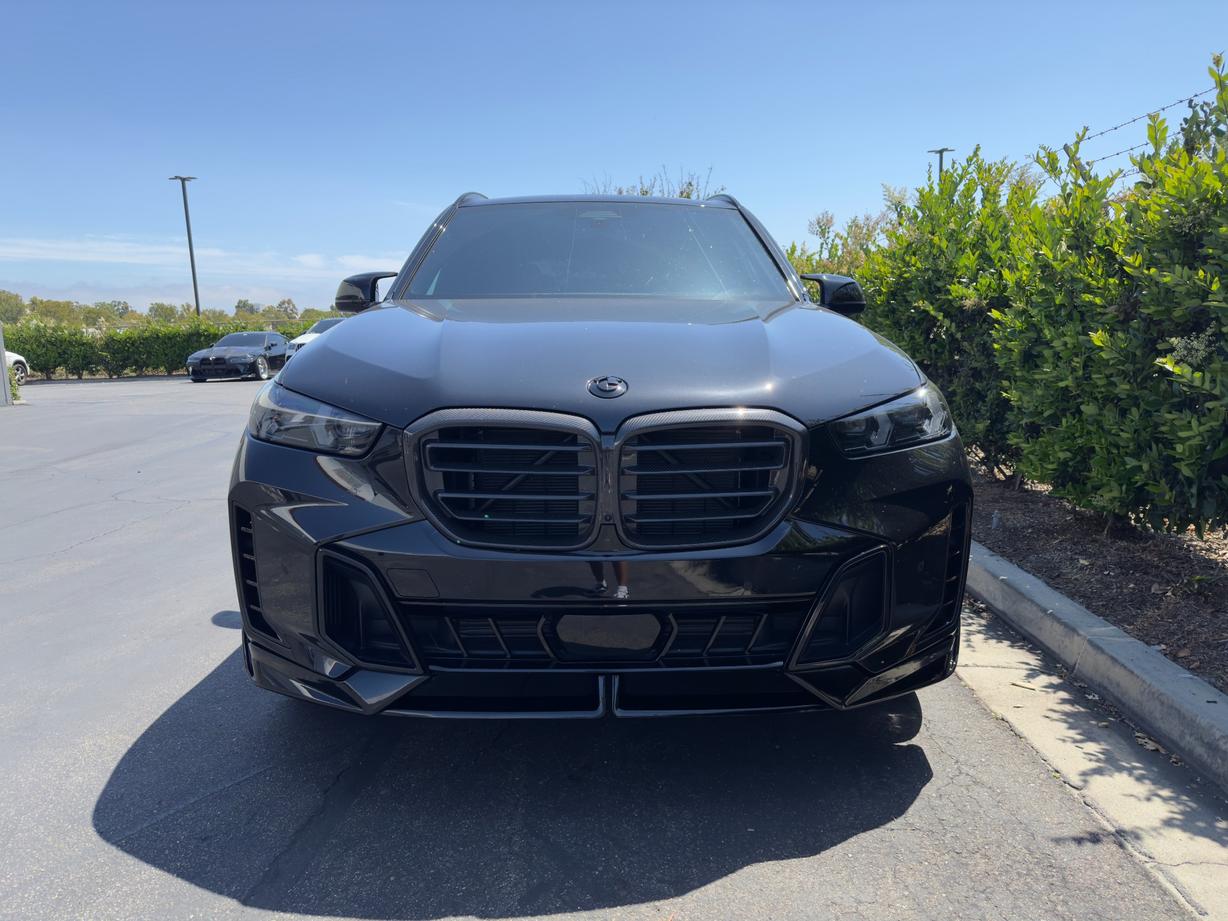 MP Style ABS Gloss Black Body Kit - BMW G05 X5 LCI