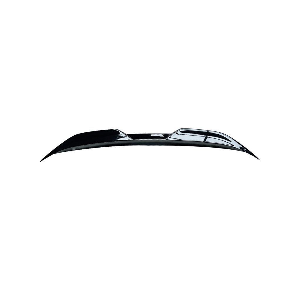 MP Style ABS Gloss Black Trunk Spoiler - BMW G87 M2