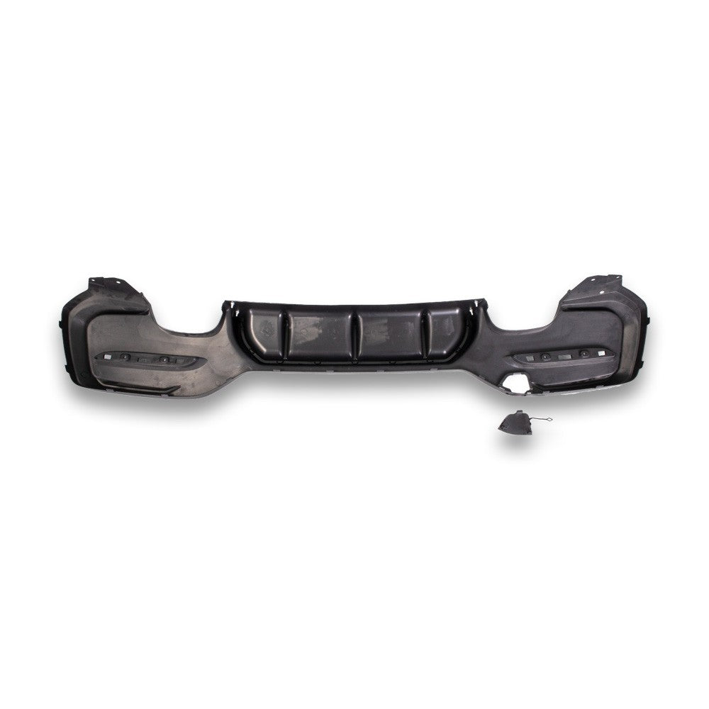 MP Style ABS Rear Diffuser - BMW F20 1 Series