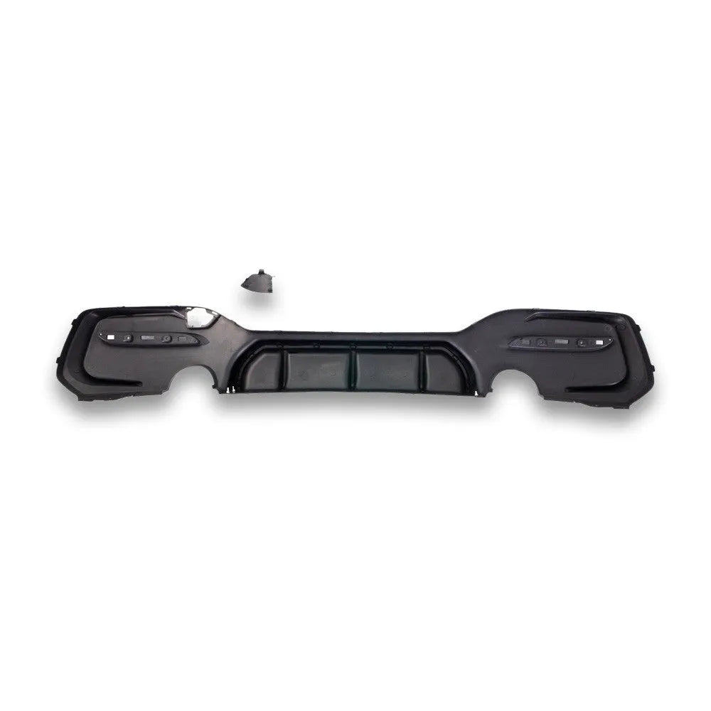 MP Style ABS Rear Diffuser - BMW F20 1 Series