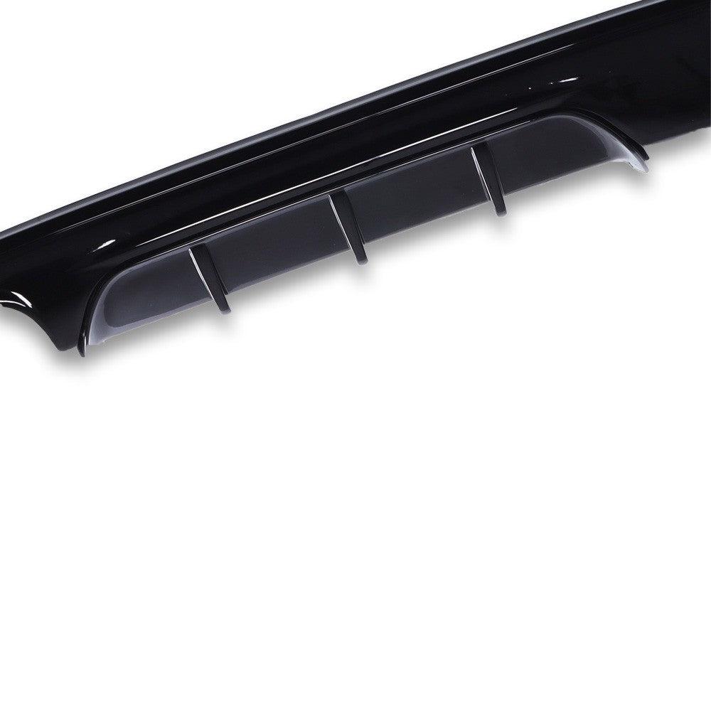 MP Style ABS Rear Diffuser - BMW F22 / F23 2 Series