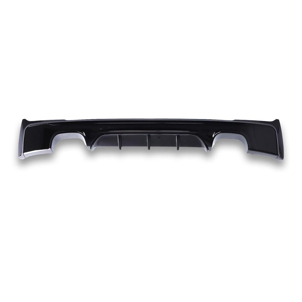 MP Style ABS Rear Diffuser - BMW F22 / F23 2 Series